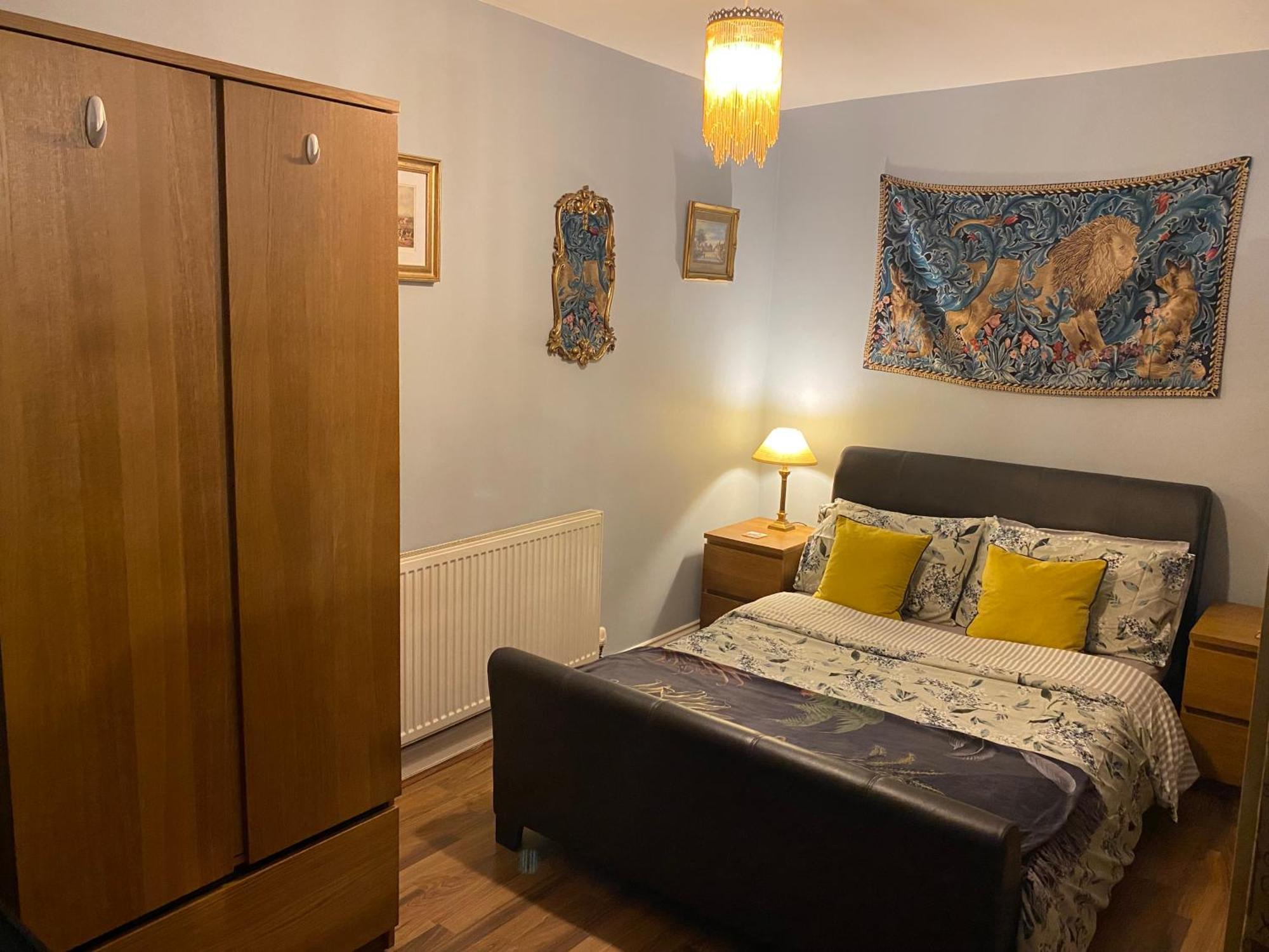 Quirky Town Centre Apartment With River Terrace Macclesfield Exterior foto